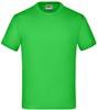 James & Nicholson JN019 Junior Basic-T - Lime-Green - M (122/128) - thumbnail