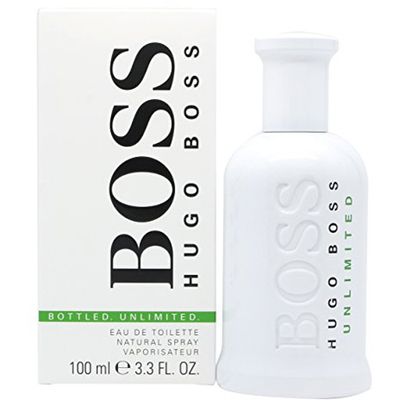 Unlimited Eau de toilette 100ml