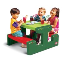 Little Tikes Junior Evergreen Picknicktafel Little Tikes Junior Evergreen Picknicktafel