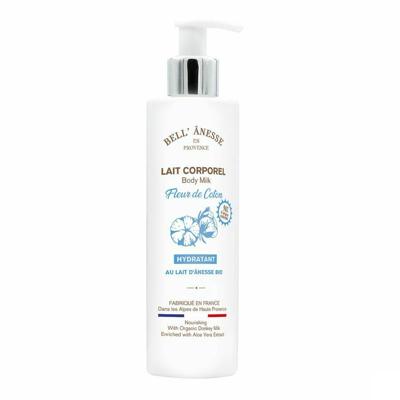 Bell Ezelinnenmelk Body Lotion Katoenbloem 250ml
