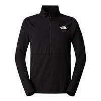 The North Face Summit Futurefleece LT 1/2 Zip Fleece Heren TNF Black - NPF M