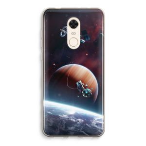 Examiner: Xiaomi Redmi 5 Transparant Hoesje
