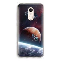 Examiner: Xiaomi Redmi 5 Transparant Hoesje