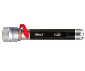 Coleman 2000024455 zaklantaarn Zwart Zaklamp LED