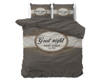 Sleeptime Royal Palace Taupe 240 x 200/220 cm