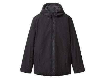 esmara Men Heren thermo jas (Zwart, XL) esmara Men Heren thermo jas (Zwart, XL)