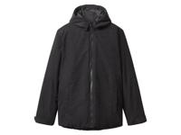esmara Men Heren thermo jas (Zwart, M) esmara Men Heren thermo jas (Zwart, M)