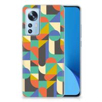 Xiaomi 12 | 12X | TPU bumper | Funky Retro Xiaomi 12 | 12X | TPU bumper | Funky Retro