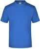 James & Nicholson JN001 Round-T Medium - Royal - L