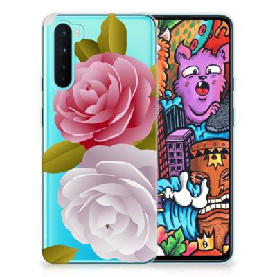 OnePlus Nord | TPU Case | Roses OnePlus Nord | TPU Case | Roses