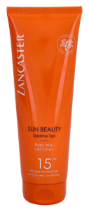 Lancaster Sun Beauty Sublime Tan Body Milk SPF15 250ml