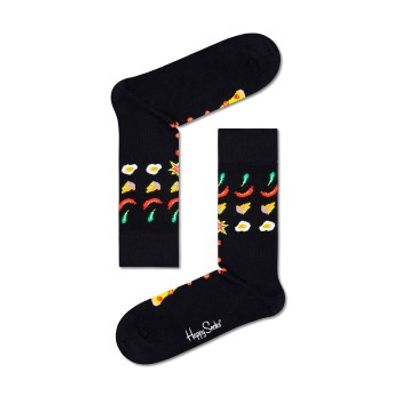 Happy socks 2 stuks Pizza Invaders Sock * Actie *