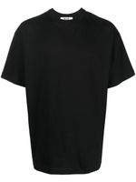 MSGM t-shirt à logo imprimé - Noir