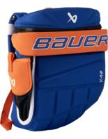 Bauer Bg Glove Backpak Youth Rugzak (new York Islanders) New York Islanders