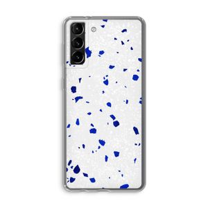 Terrazzo N°5: Samsung Galaxy S21 Plus Transparant Hoesje