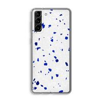 Terrazzo N°5: Samsung Galaxy S21 Plus Transparant Hoesje