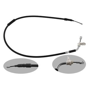 Handremkabel 34909