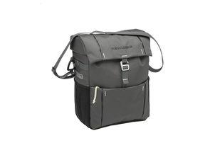 New Looxs vigo enkele tas 18,5l afneembaar grijs
