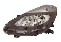 Koplamp links H7+H7 ZWART 4333963