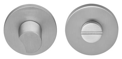 Formani toiletgarnituur David Rockwell ECLIPSE DRWC53 - mat RVS