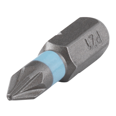 Wolfcraft Solid-bits | Kruiskop PZ | 1 stuk - 1333000