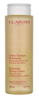 Clarins Hydrating Toning Lotion Make-up verwijderaar en reiniger 200 ml Dames