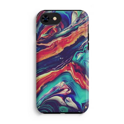 Chameleon Sun: iPhone SE 2020 Tough Case
