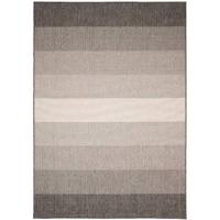 Eva Interior Buitenkleed Zwart Boa 160 x 230 cm