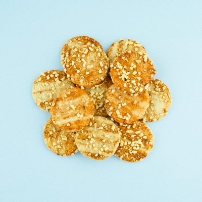 Pizza bites 100 gram