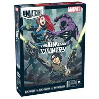 Unmatched For King and Country