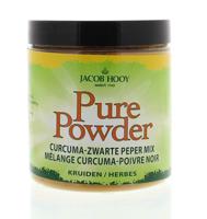 Pure Powder curcuma - zwarte peper mix - thumbnail