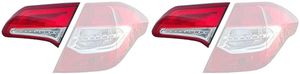 Achterlicht set SET9EL354989011