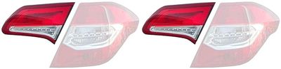 Achterlicht set SET9EL354989011