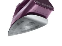 Braun TexStyle 7 Pro SI 7181 VI strijkijzer Droog- & stoomstrijkijzer EloxalPlus soleplate 3100 W Violet - thumbnail