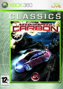 Need for Speed Carbon (classics)