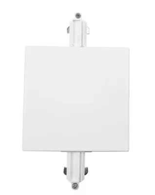 Highlight Tussen voeding centraaldoos Trackline railsysteem wit