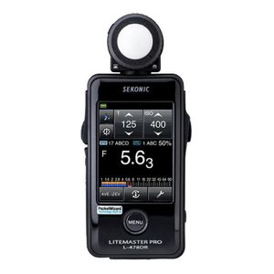 Sekonic L-478DR LiteMaster Pro lichtmeter - Tweedehands