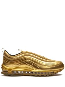 Nike baskets Air Max 97 - Or