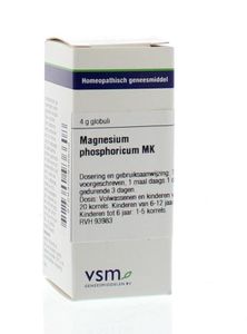 VSM Magnesium phosphoricum MK (4 gr)