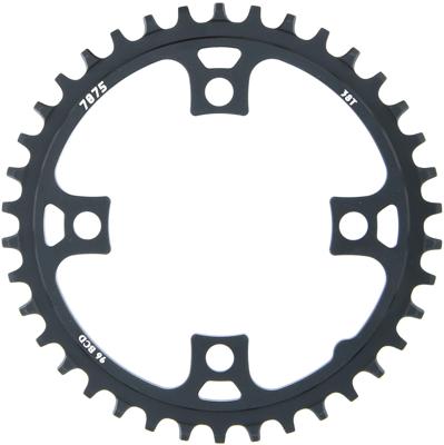 Sunrace kettingblad 38t legering, bcd 96