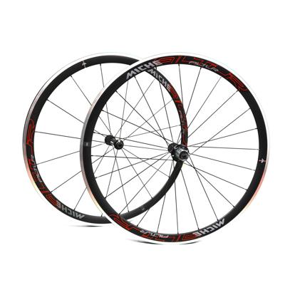 Miche wielset altur 10v/11v alu 16+24h (draad)