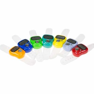 Vinger Mantra Teller