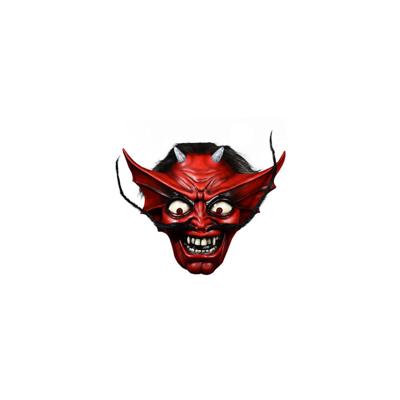 Iron Maiden Mask Number of the Beast Devil Iron Maiden Mask Number of the Beast Devil