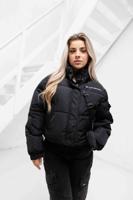 Black Bananas Initial Belt Jas Dames Zwart - Maat M - Kleur: Zwart | Soccerfanshop