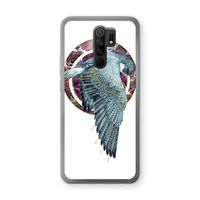 Golden Falcon: Xiaomi Redmi 9 Transparant Hoesje