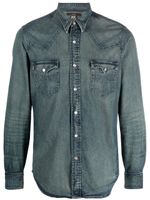 Ralph Lauren RRL chemise en jean - Bleu