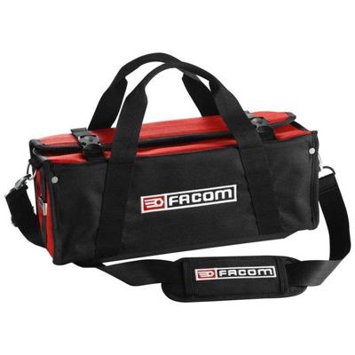 FACOM - 1e interventie textieltas - BS.SMPBB - Zeer stevige textieltas, Verstelbare riem, Max. belasting: 5kg
