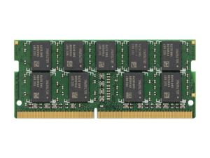 Synology D4ECSO-2666-16G geheugenmodule 16 GB 1 x 16 GB DDR4 2666 MHz ECC