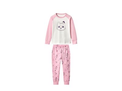 Kinder pyjama Gabby&apos;s Poppenhuis (Roze, 110/116)