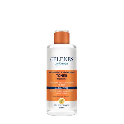 Celenes by Sweden Toner Vitamin C+ 200ml Celenes by Sweden Toner Vitamin C+ 200ml